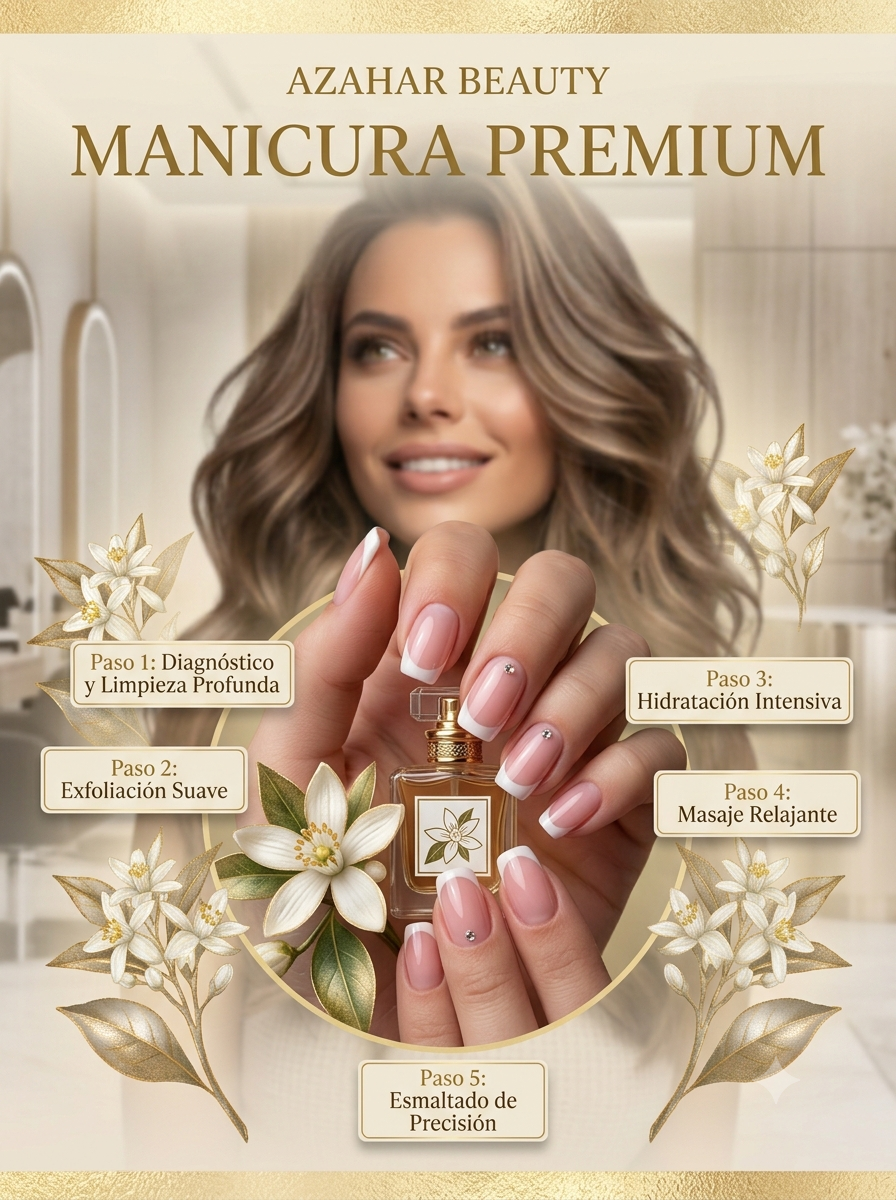 Manicura Premium